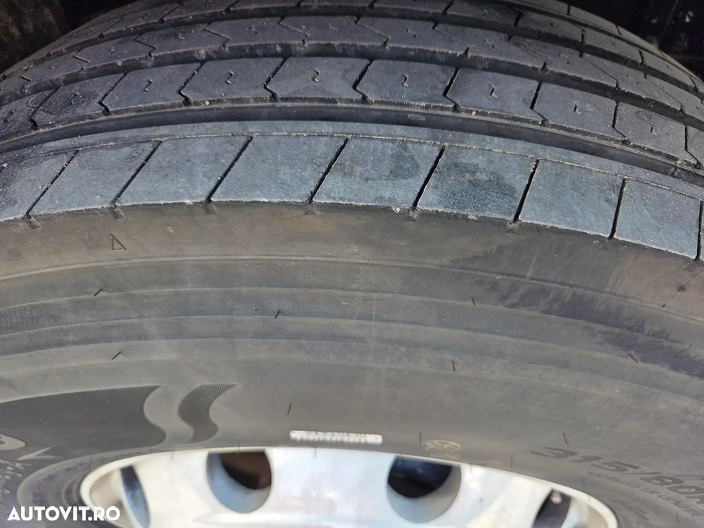 MAN TGX 18.470, 2021, 392.144km, KIT BASCULARE, AUTOMATA+INTARDER 6 trepte, anv 90% ok, jante aluminiu, FRIGIDER, goarne, 2 girofaruri, rulat doar in GERMANIA, posibilitate leasing 4 ani-STARE FOARTE BUNA-PROMOTIE 41.900 Eur+Tva - 26
