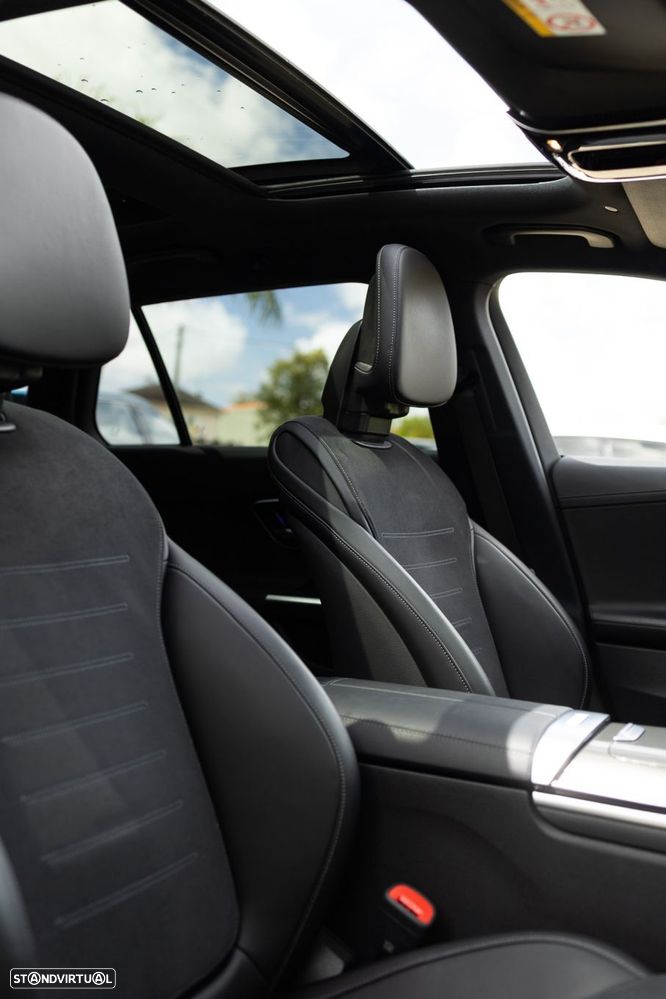 Mercedes-Benz C 300 e AMG Line - 20