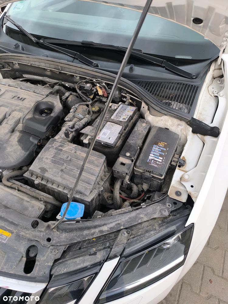 Skoda Octavia 1.6 TDI SCR Ambition - 20