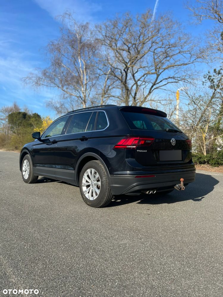 Volkswagen Tiguan 2.0 TDI BMT SCR Comfortline DSG - 3