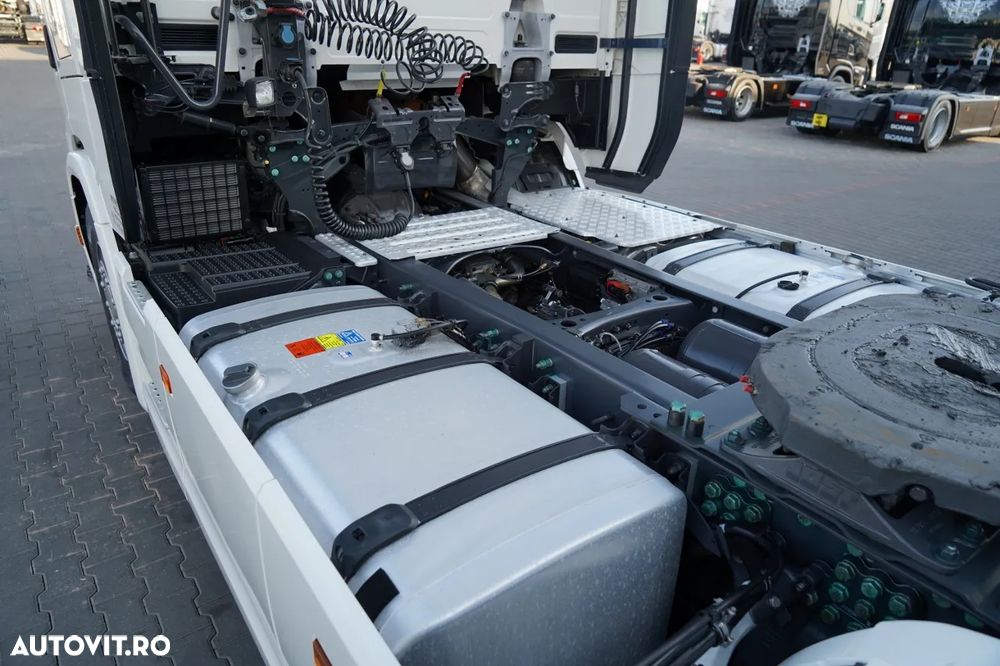 Scania S 530 / V8 / RETARDER / I-PARK COOL - 14