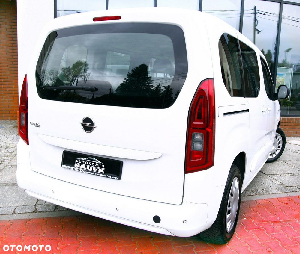 Opel Combo - 27