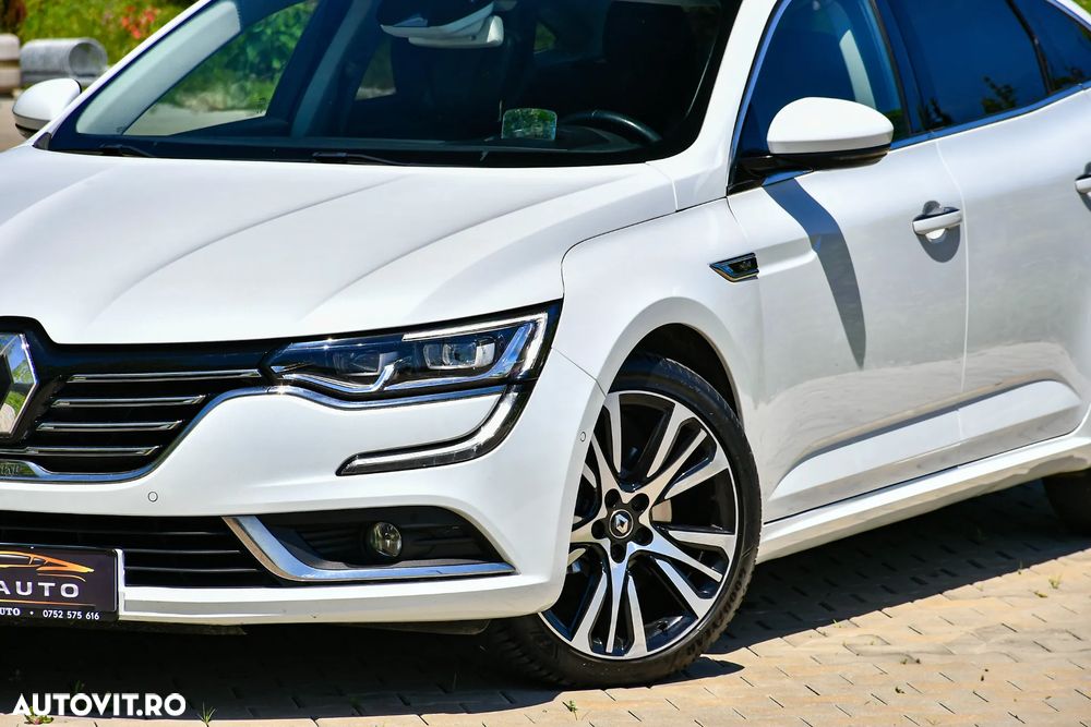 Renault Talisman ENERGY dCi 160 EDC INITIALE PARIS - 39