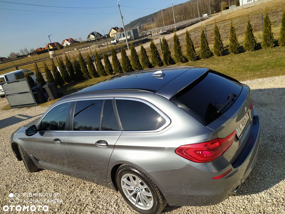 BMW Seria 5 520d Sport - 19