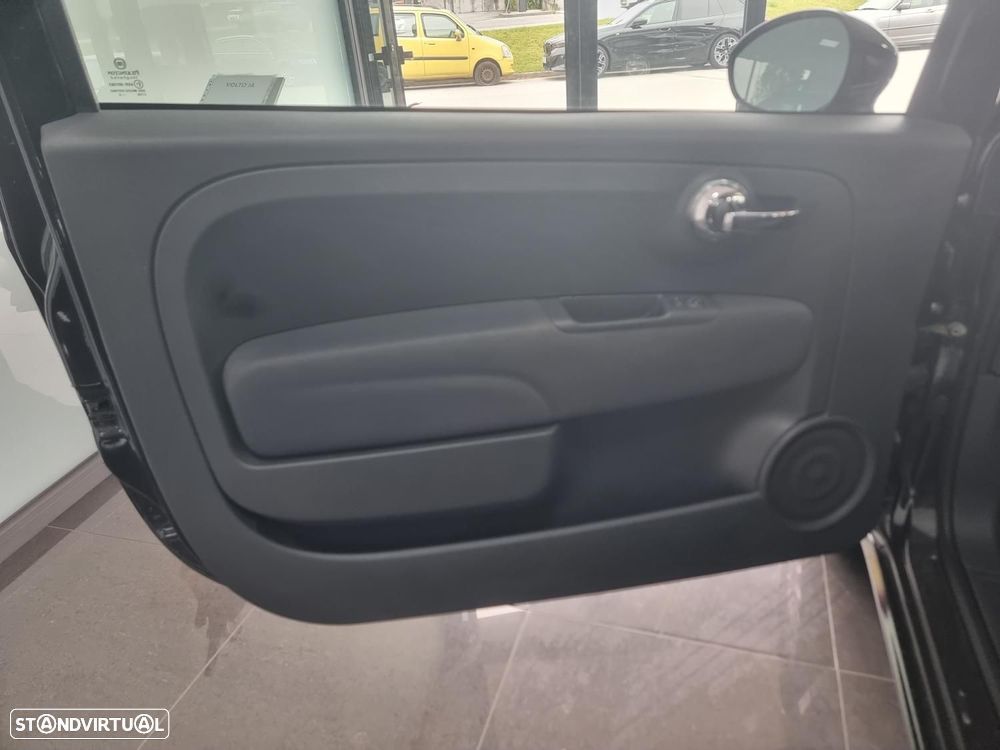 Fiat 500 1.3 MJ Lounge S&S - 14