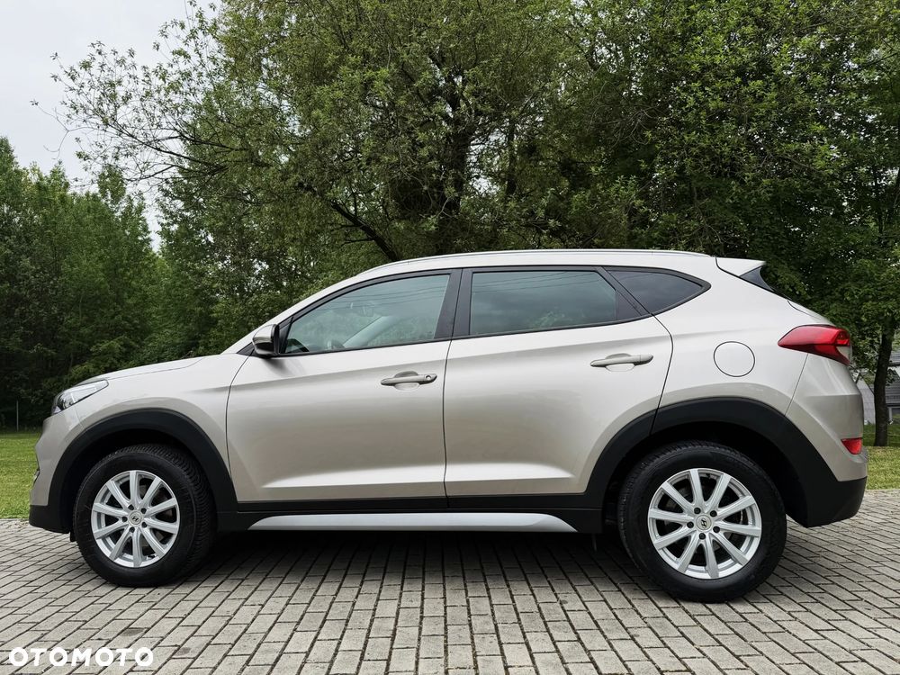 Hyundai Tucson 1.6 GDi 2WD Advantage - 7