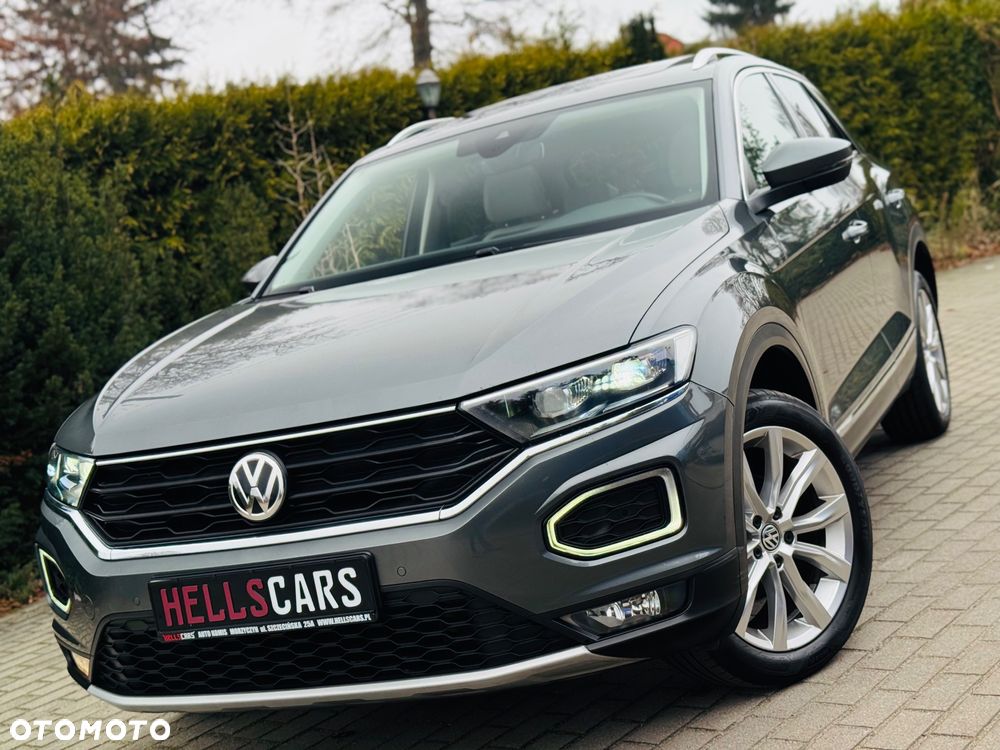 Volkswagen T-Roc 1.5 TSI GPF ACT Premium - 13