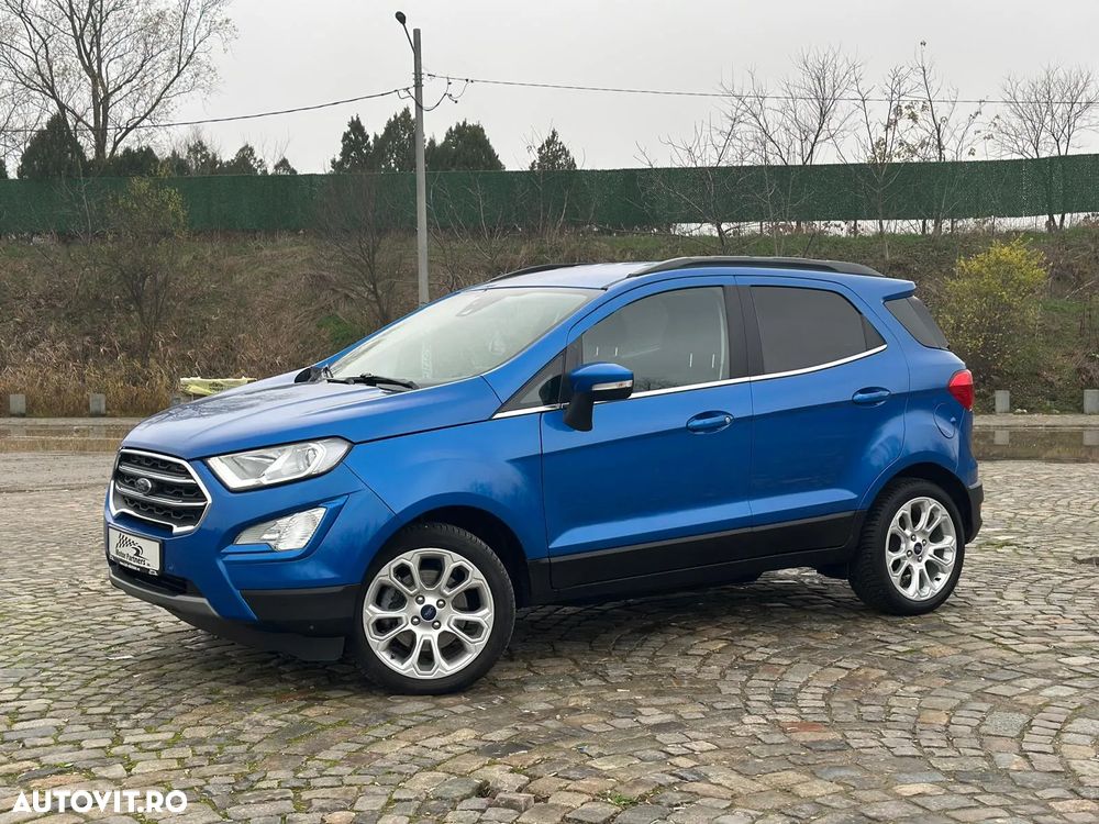 Ford EcoSport 1.0 EcoBoost Titanium - 2
