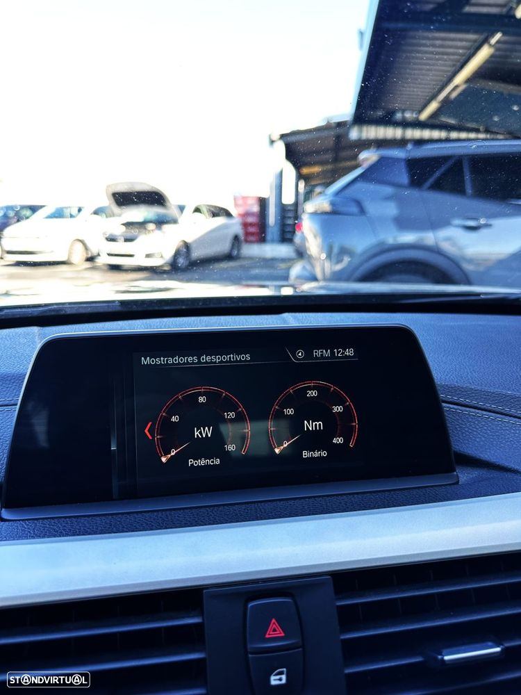 BMW 420 Gran Coupé d Advantage Auto - 20