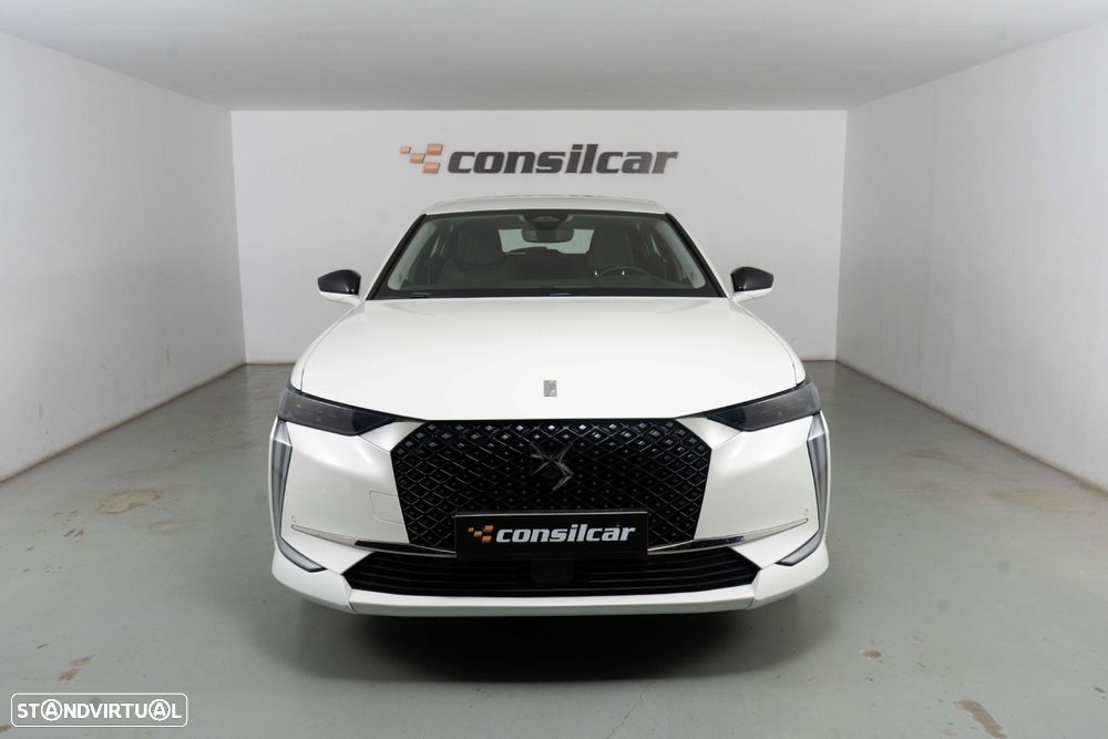 DS DS4 E-Tense Trocadero EAT8 - 3