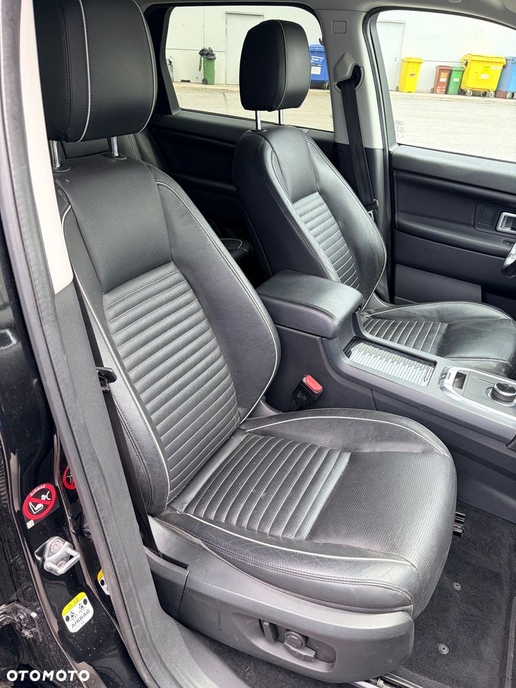Land Rover Discovery Sport TD4 Dynamic - 23