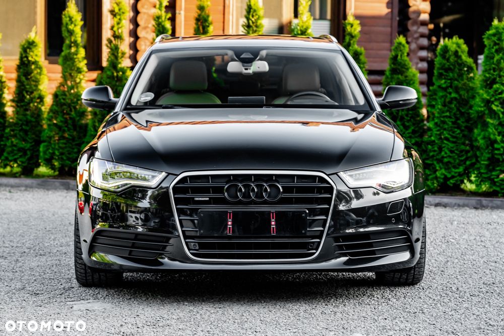 Audi A6 Avant - 7
