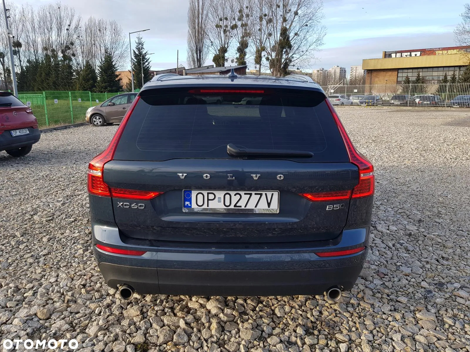 Volvo XC 60 B5 B AWD Geartronic Momentum Pro - 8
