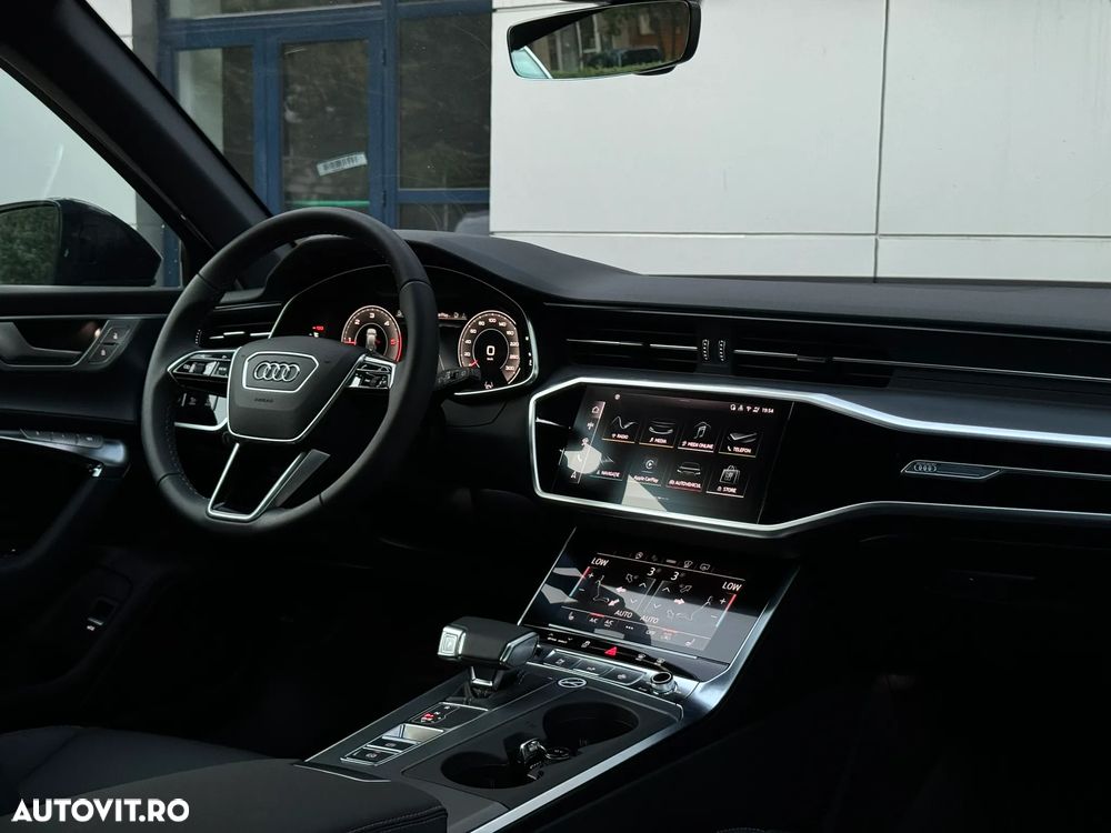 Audi A6 Avant 40 TDI S tronic MHEV S Line - 17