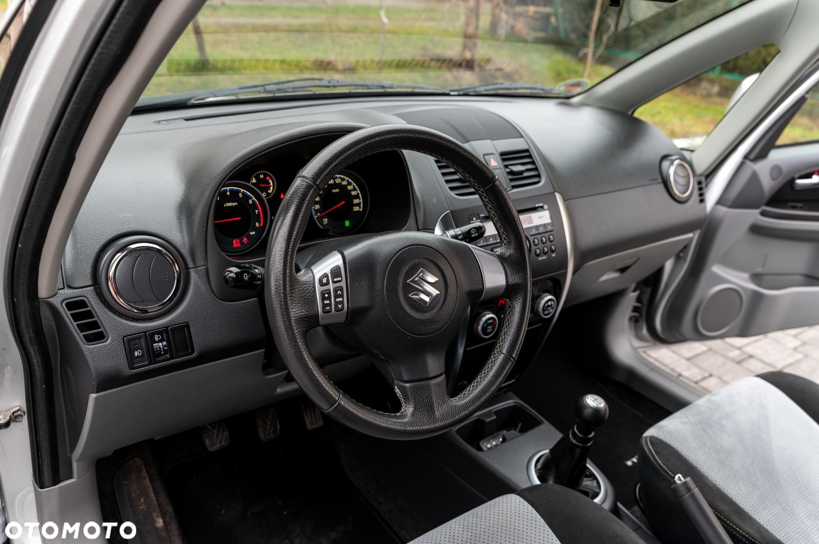 Suzuki SX4 1.6 VVT 4x4 Limited - 25