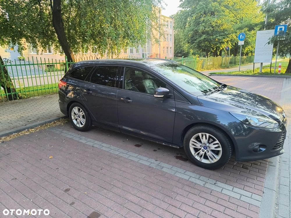Ford Focus 1.6 TI-VCT Trend - 4