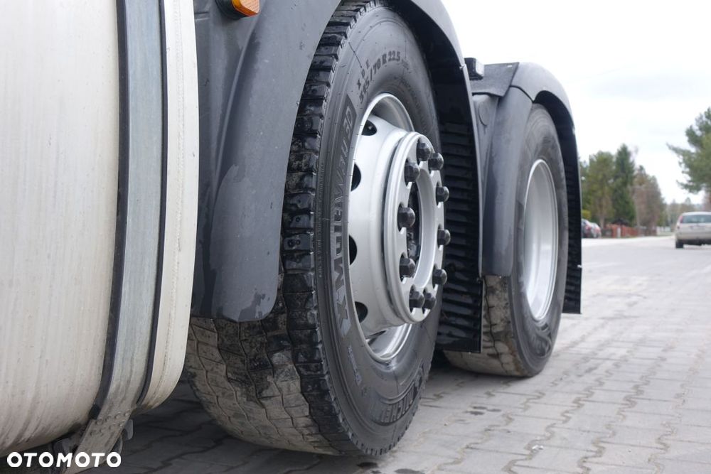 MAN TGX 26.510 6x2/4 BL SA / PUSHER / 90 000 KG / XXL / STANDARD / AUTOMAT / OŚ PODNOSZONA SKRĘTNA / RETARDER / LODÓWKA / KLIMA POSTOJOWA / NAVI - 18