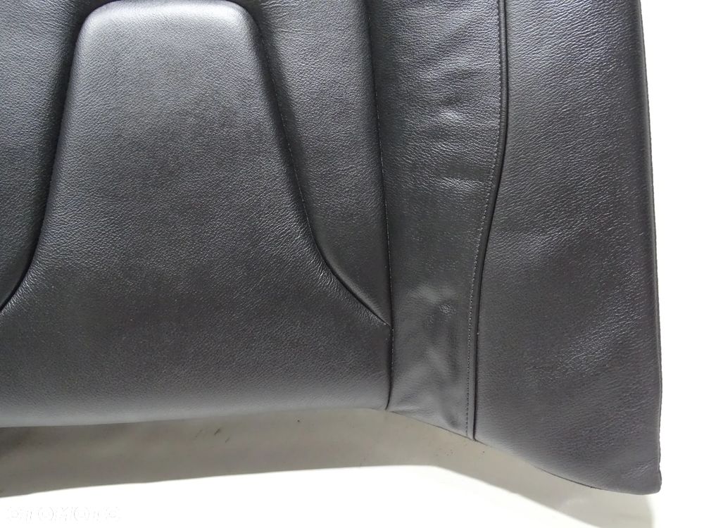 KANAPA OPARCIE SKÓRA AUDI A4 B8 SEDAN F-VAT - 7