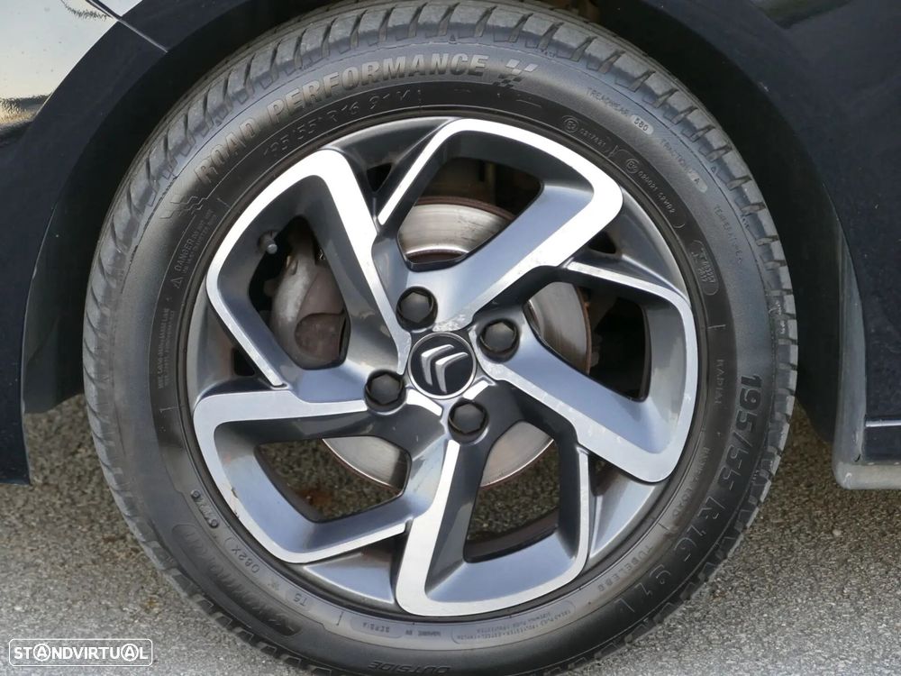 Citroën C-Elysée 1.5 BlueHDi Shine - 8