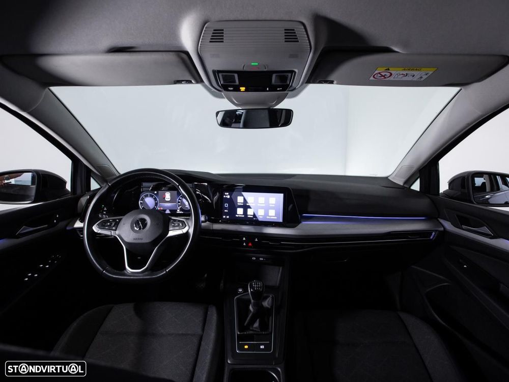 VW Golf 2.0 TDI Conceptline - 7