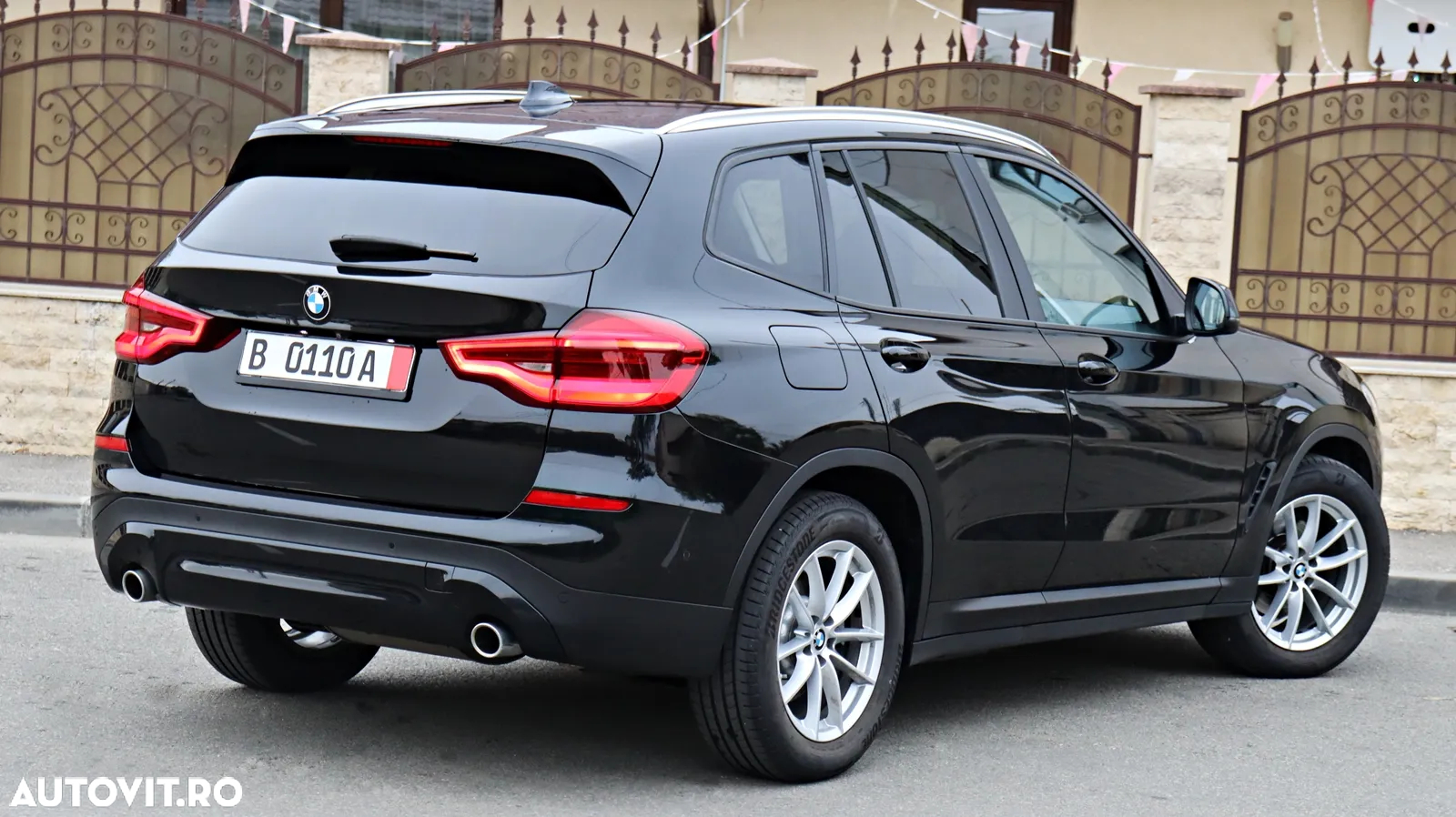 BMW X3 sDrive18d AT MHEV - 12