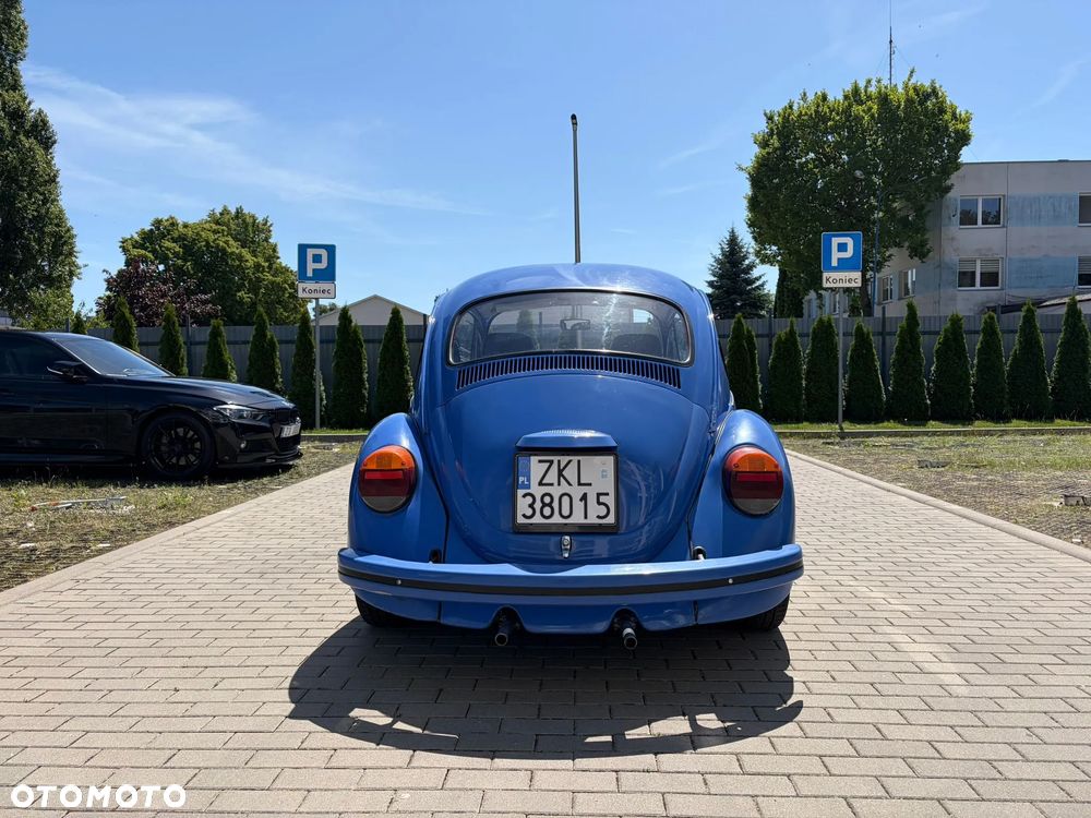 Volkswagen Garbus - 4