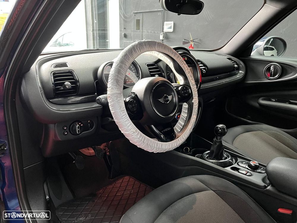 MINI Clubman One D 4Business - 9