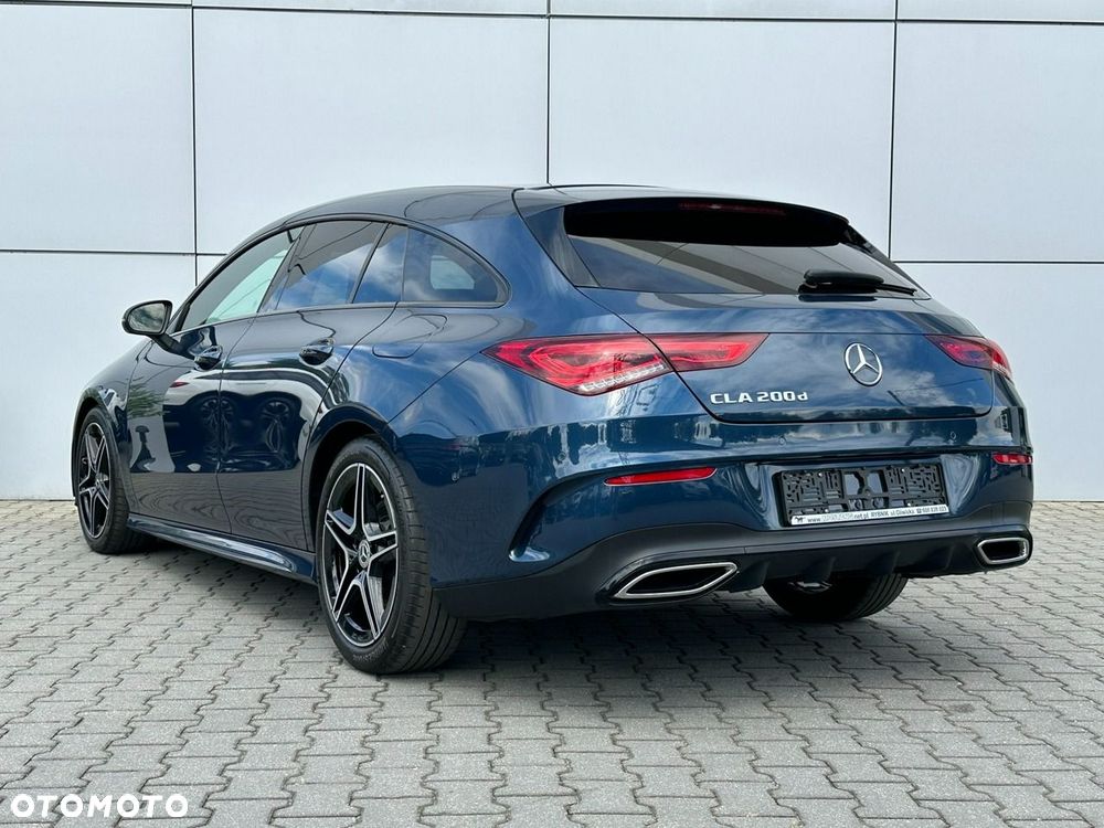 Mercedes-Benz CLA 200 d 8G-DCT AMG Line Advanced Plus - 9