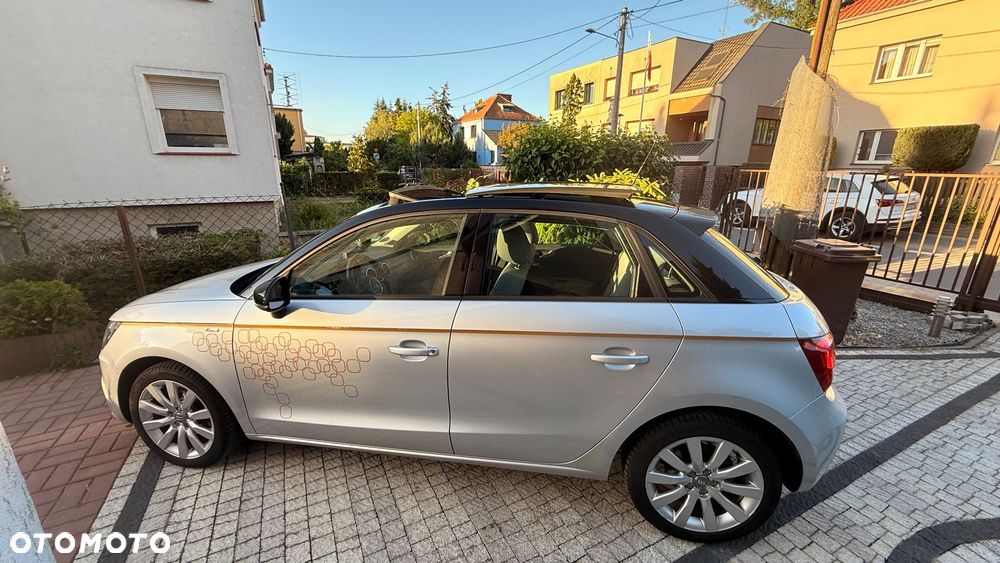Audi A1 Sportback 1.6 TDI Ambition S tronic - 14