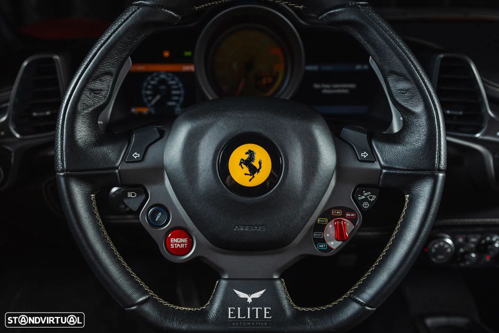 Ferrari 458 Italia - 16
