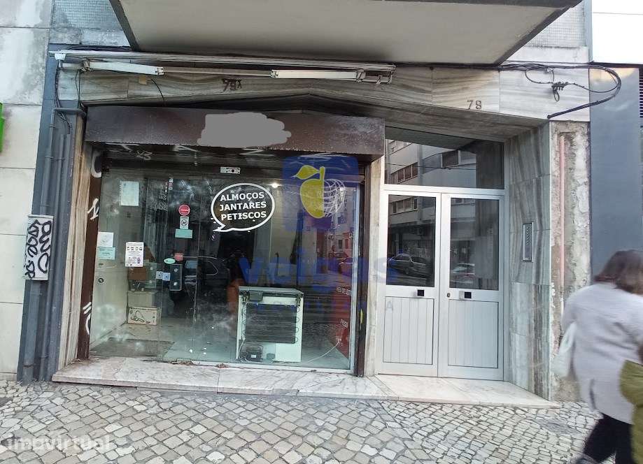 Espaço Comercial - S. Jorge de Arroios - Lisboa - Grande imagem: 3/31
