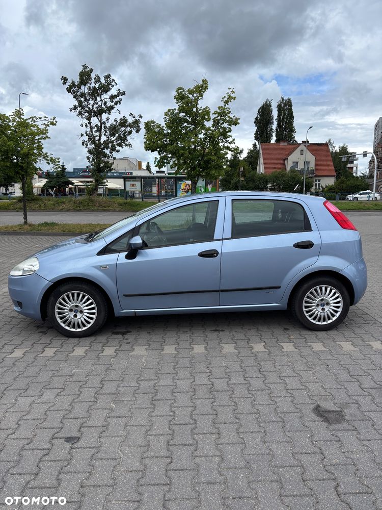 Fiat Punto - 4
