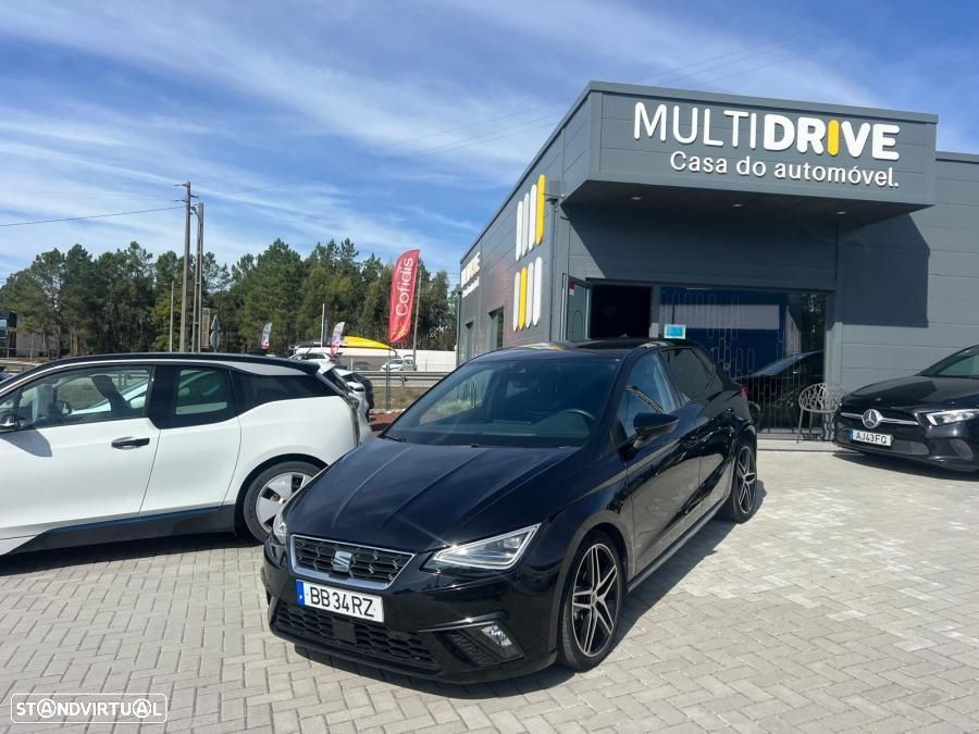 SEAT Ibiza 1.0 TSI FR - 1