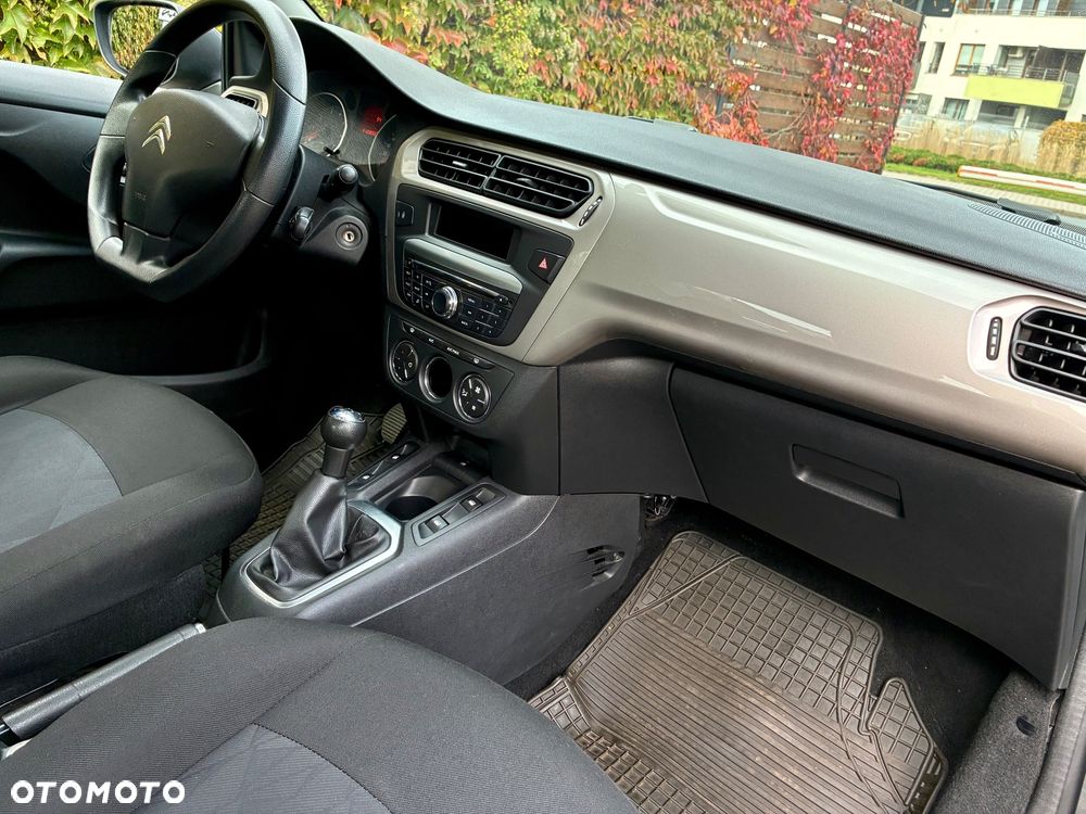 Citroën C-Elysée 1.6 VTi Feel - 14