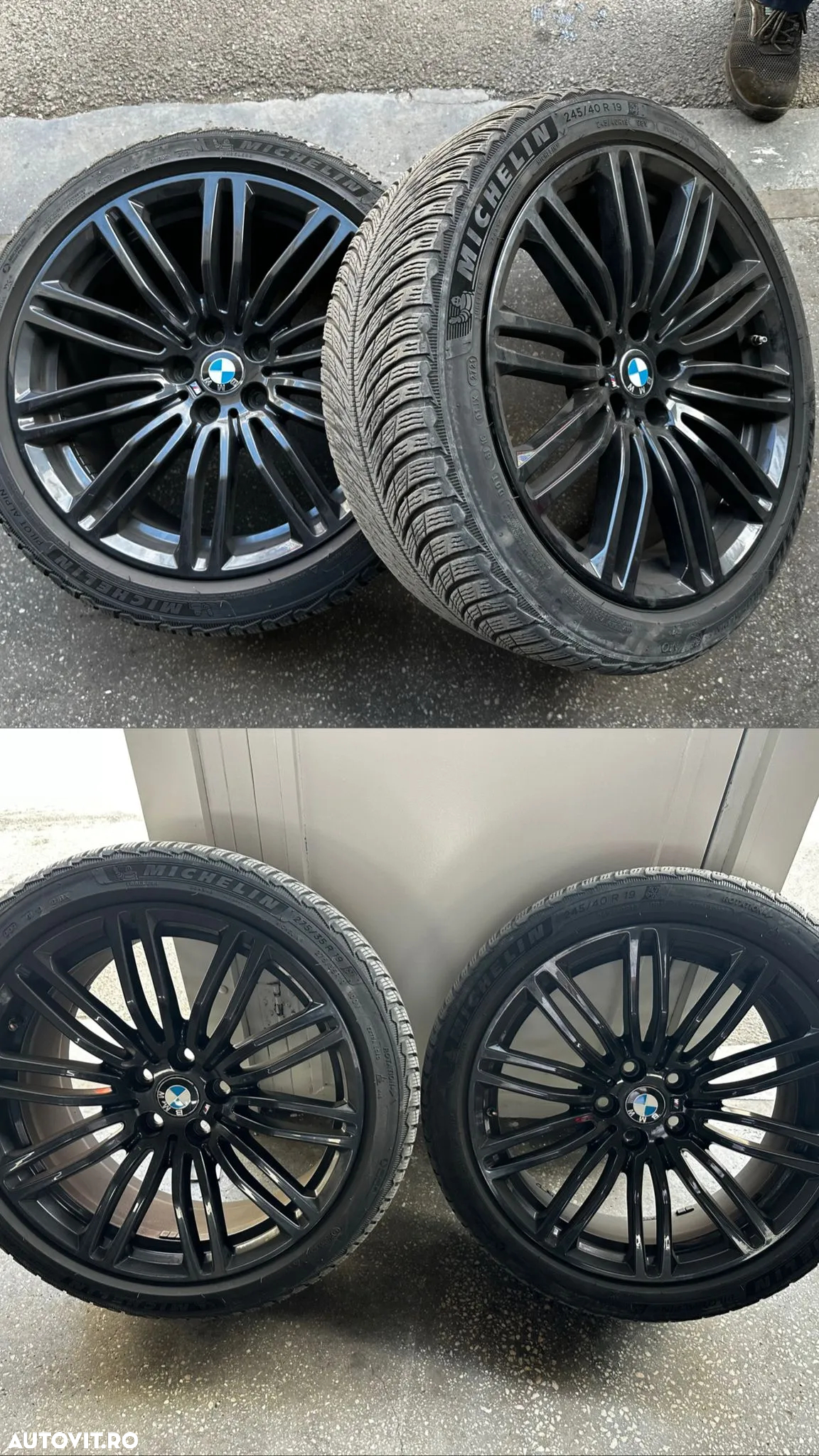 BMW Seria 5 540i xDrive AT - 22