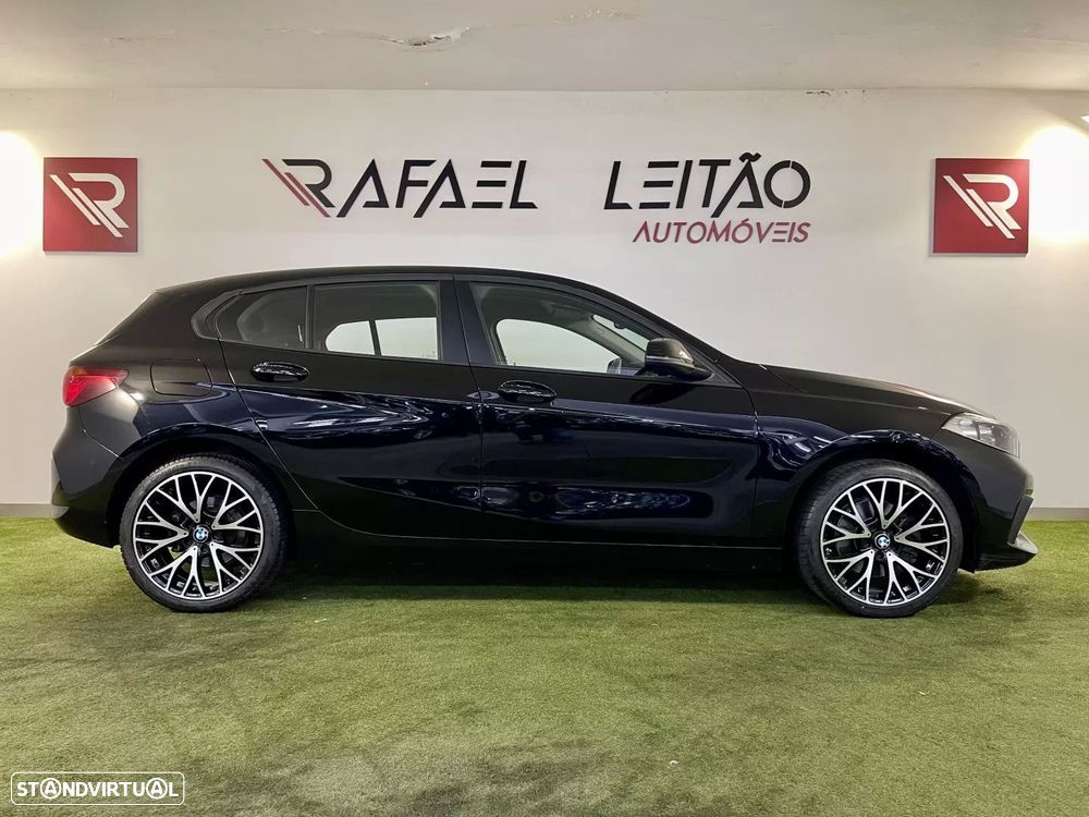 BMW 116 d - 7