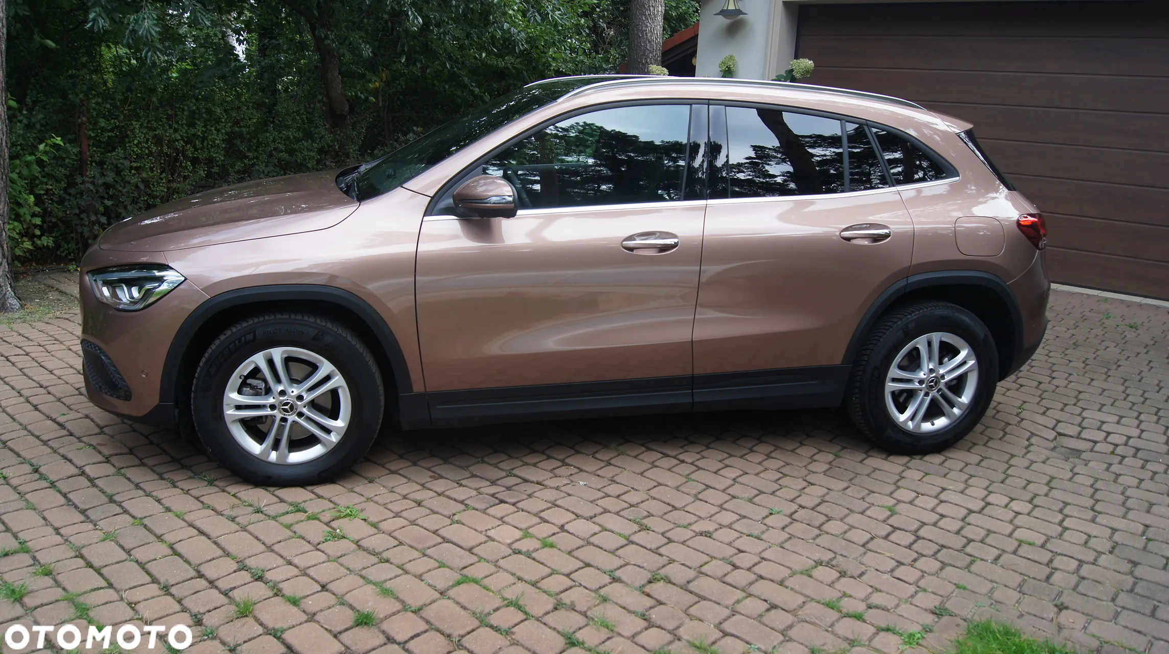 Mercedes-Benz GLA 200 4-Matic AMG Line - 8