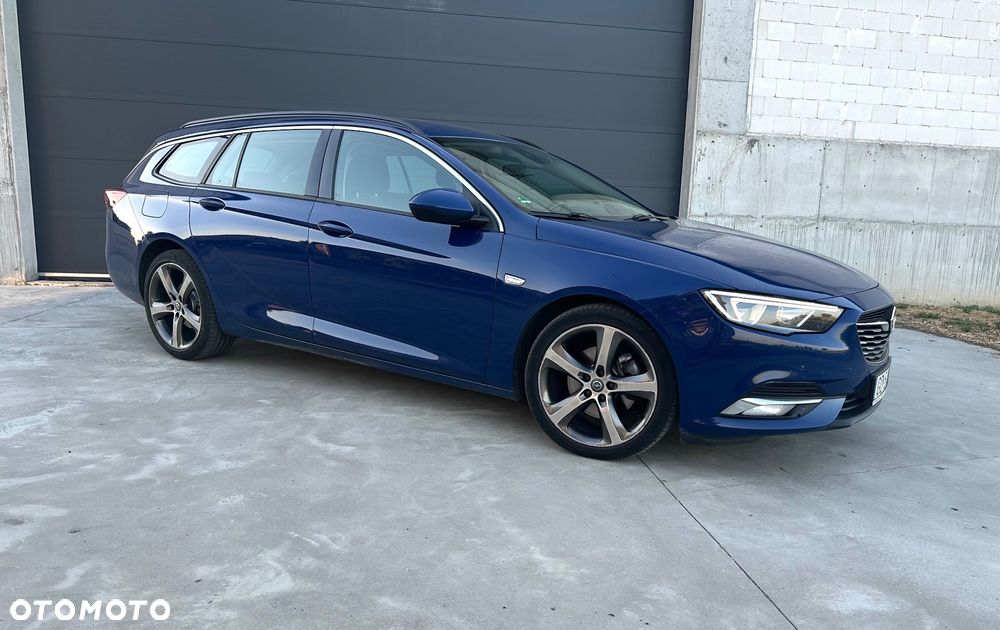 Opel Insignia 2.0 CDTI Executive - 1