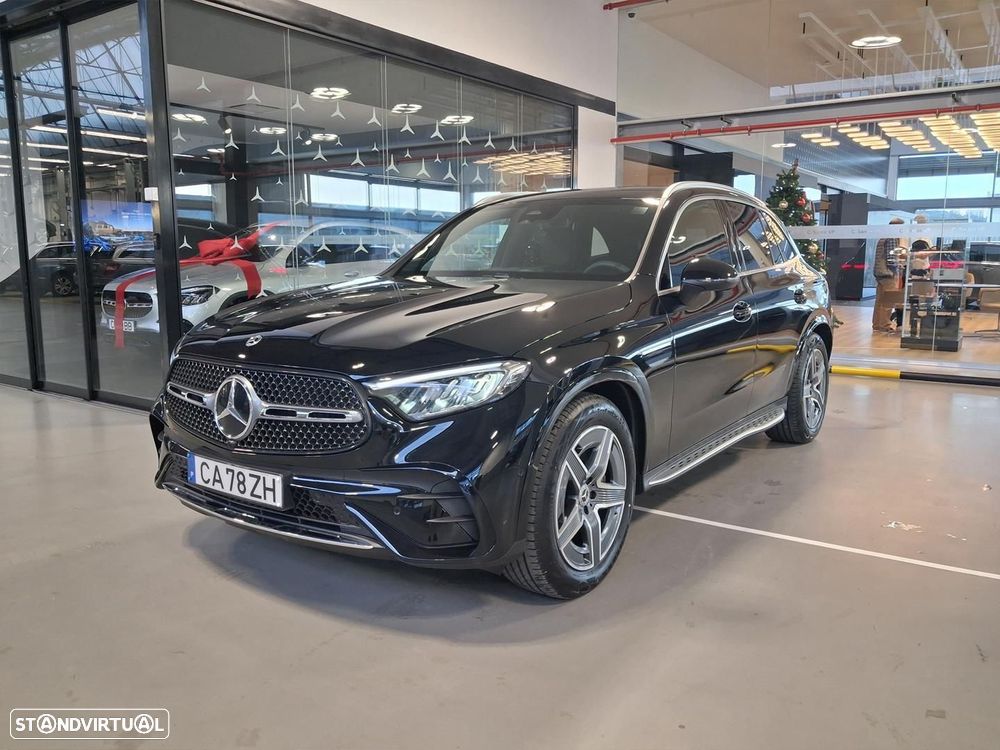 Mercedes-Benz GLC 300 - 1