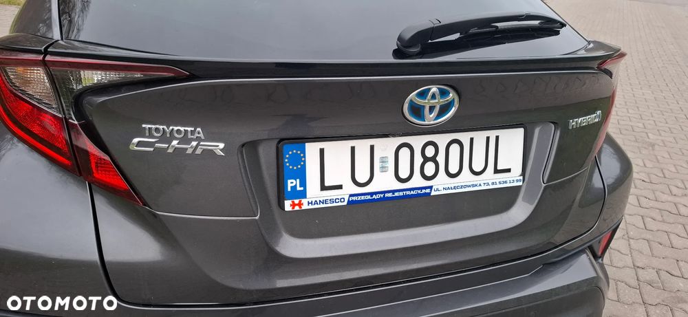 Toyota C-HR 1.8 Hybrid Dynamic - 11