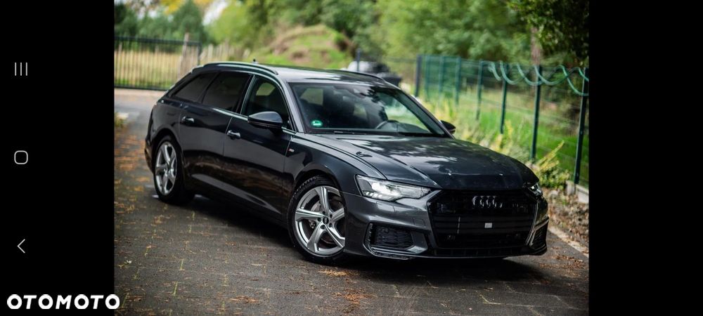 Audi A6 Avant 40 TDI S tronic S line - 37