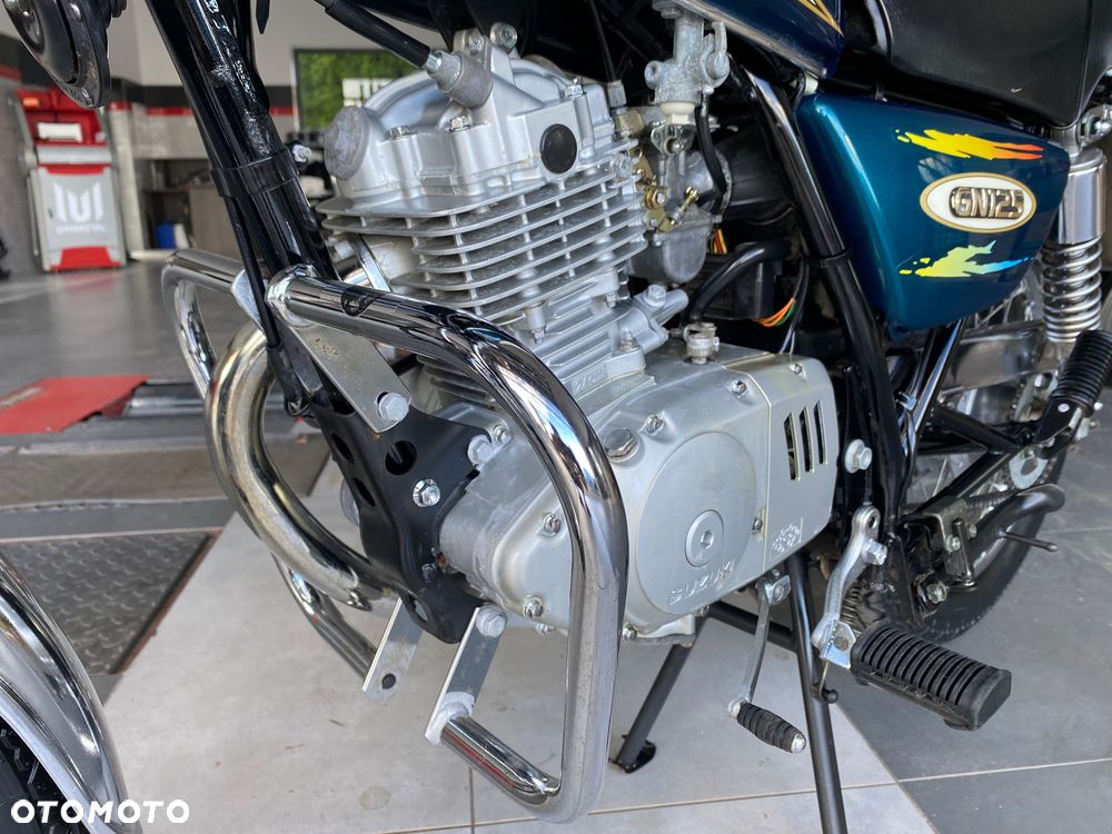 Suzuki GN - 10