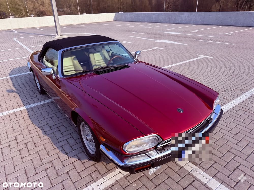 Jaguar XJS - 10