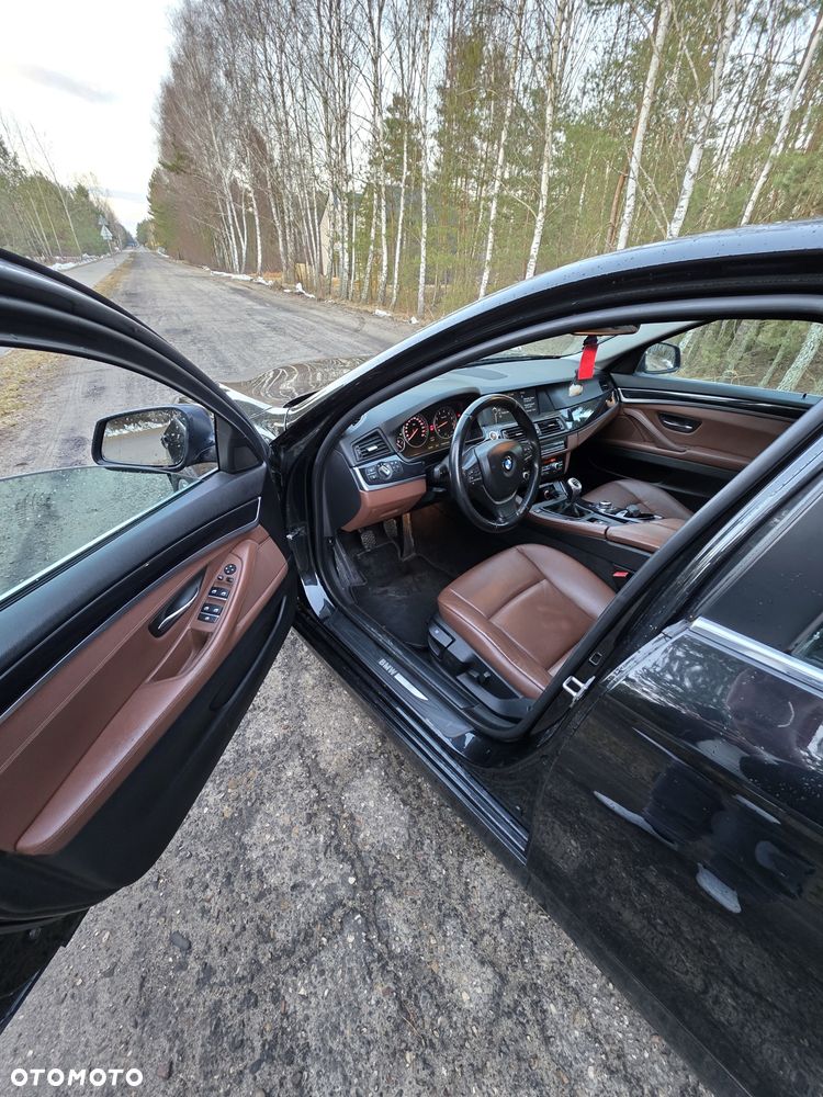 BMW Seria 5 - 5