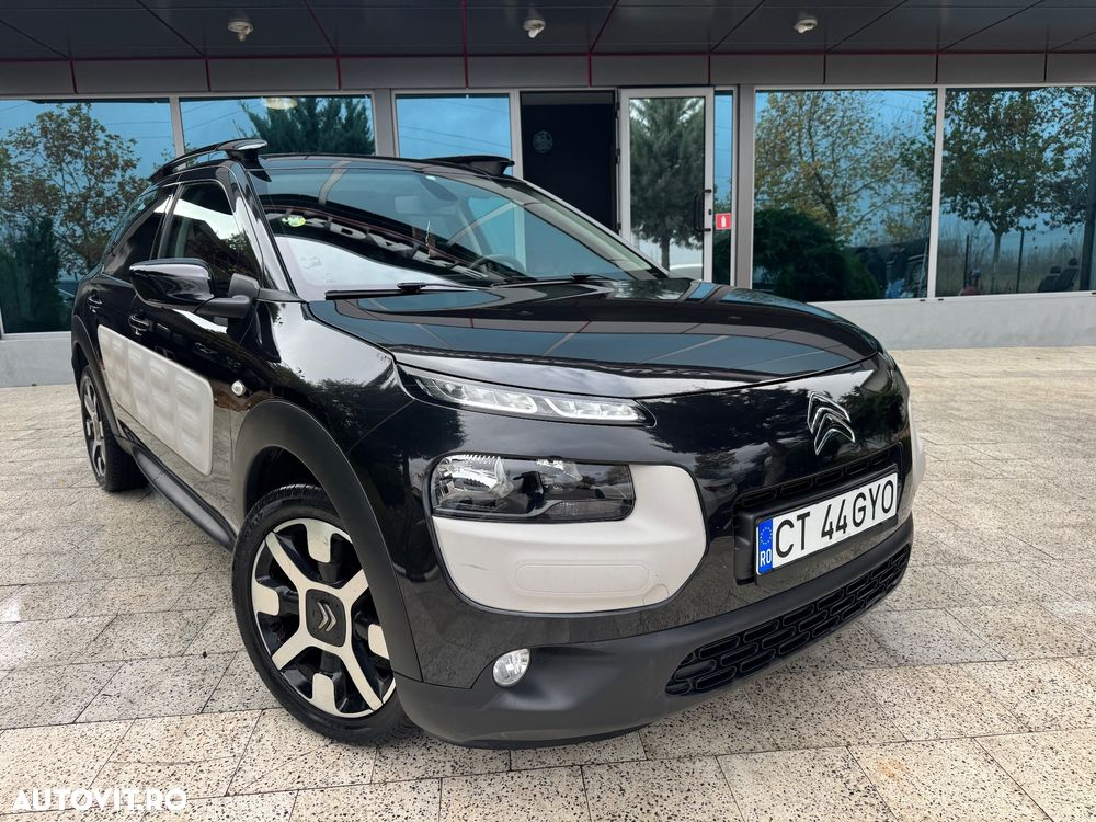 Citroën C4 Cactus BlueHDi 100 ETG6 Stop&Start Selection - 3