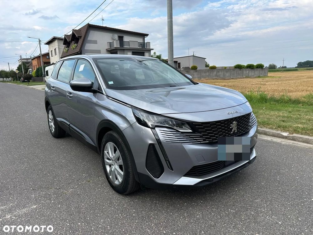 Peugeot 5008 BlueHDi 130 EAT8 Allure Pack - 7