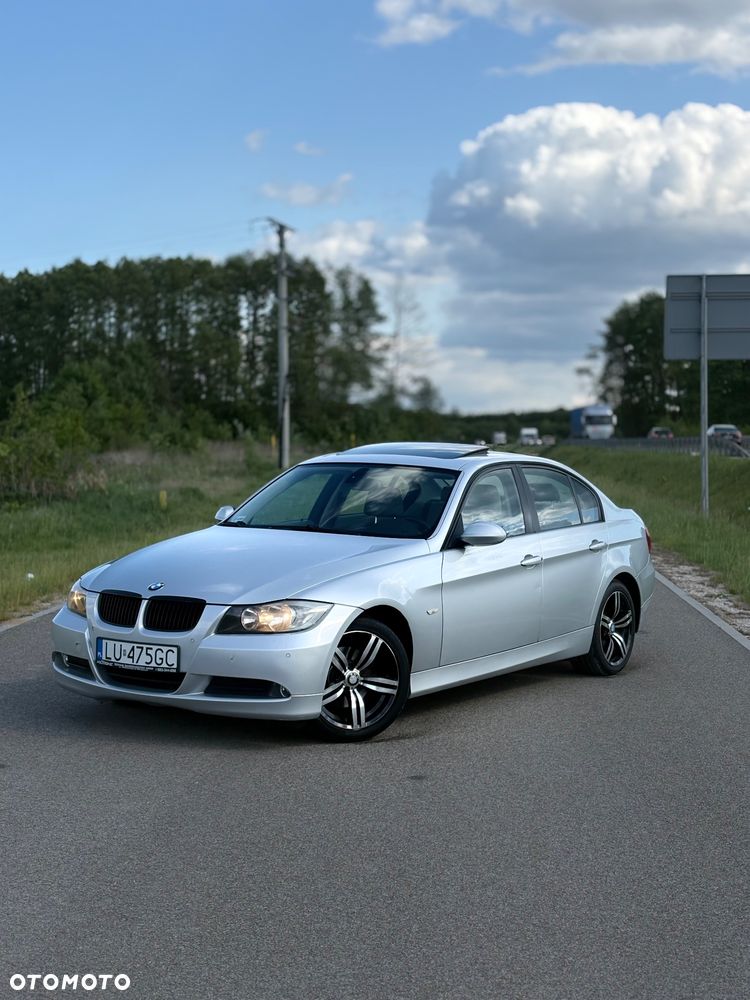 BMW Seria 3 - 1