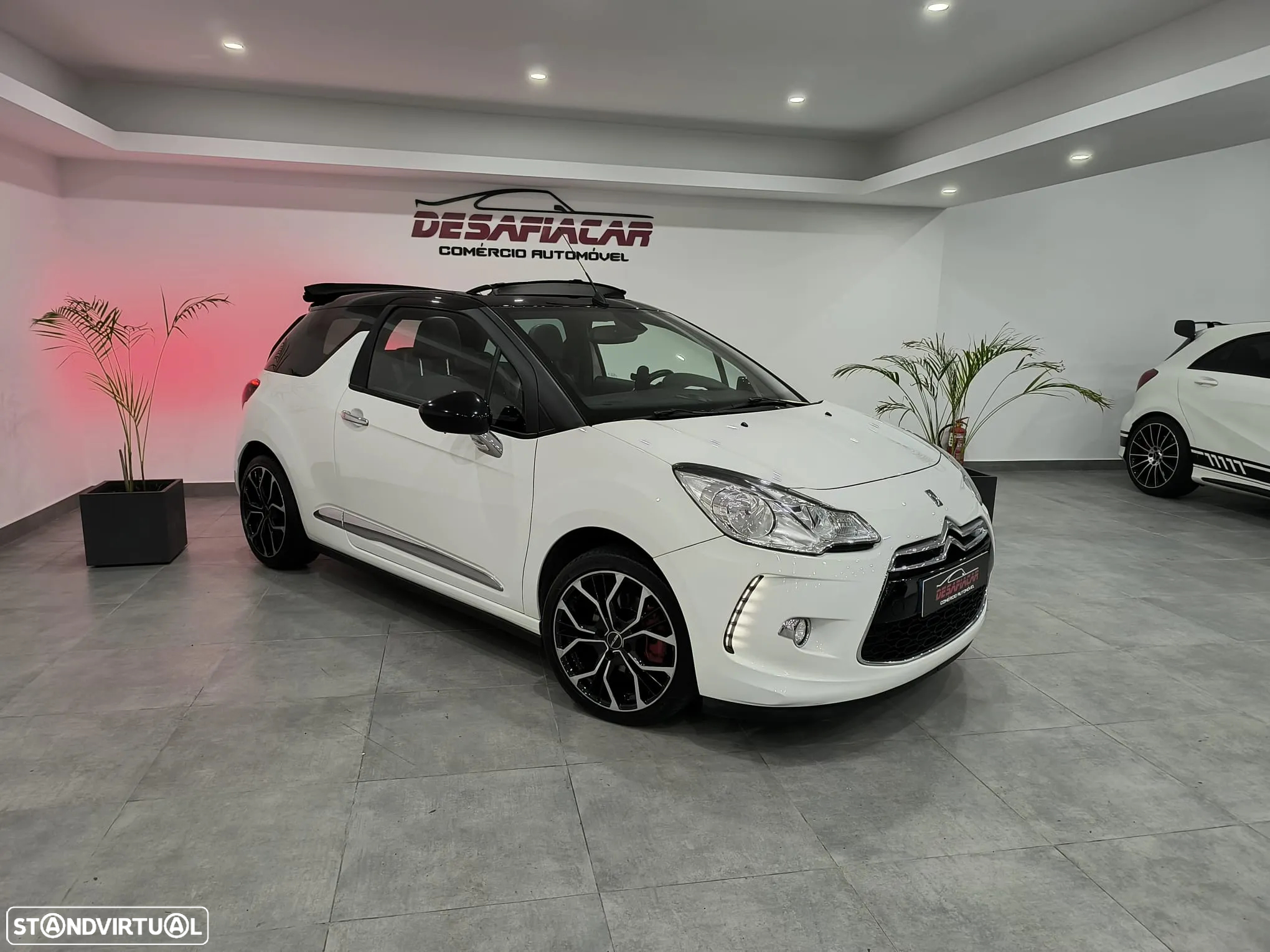 Citroën DS3 1.6 THP Sport Chic - 2