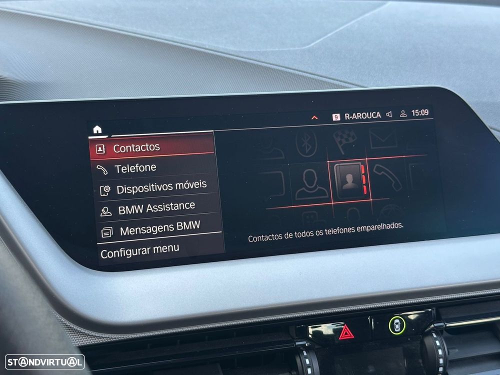 BMW 116 d Advantage - 23