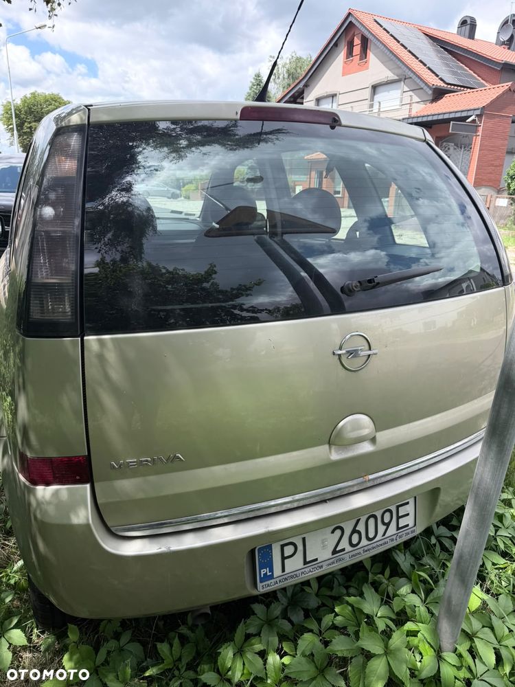 Opel Meriva 1.4 Enjoy - 2